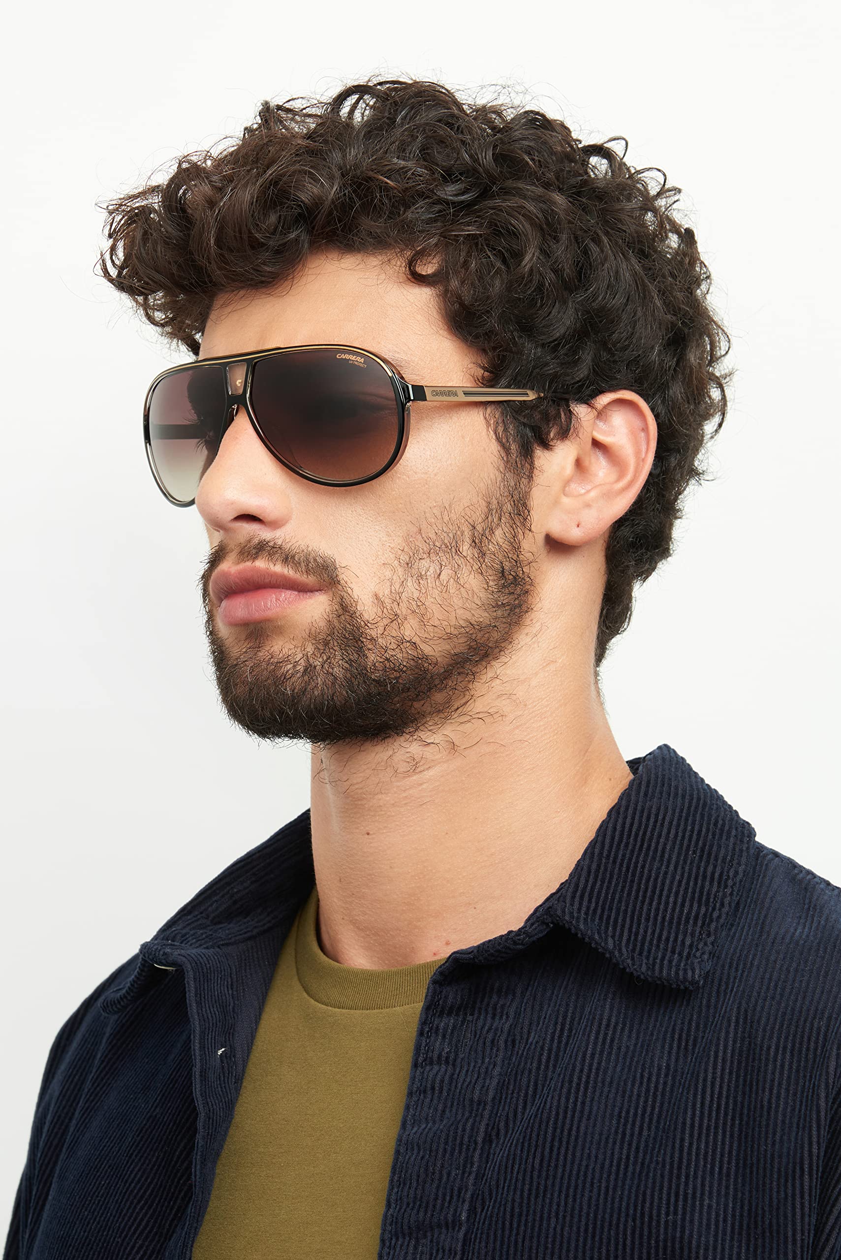 Carrera 205381 Sunglasses Unisex - Adulto (Pacco da 1)