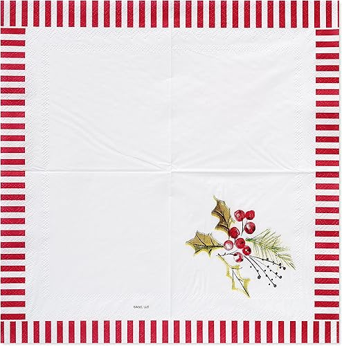 Miniatura 7 de American Greetings Suministros para fiestas de Navidad, diseños de Kathy Davis, platos de postre de papel (36 unidades)