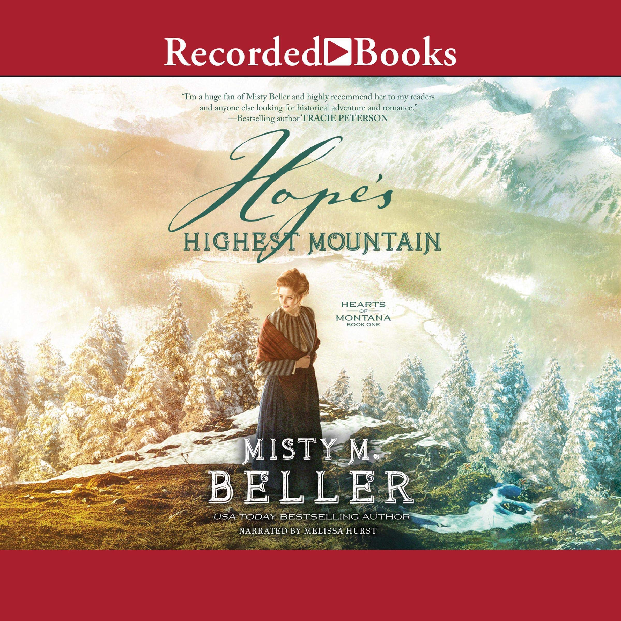 Cover art for Hope's Highest Mountain