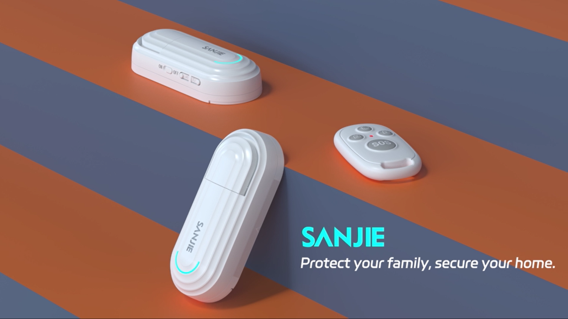 No Subscription Door Chime Window Alarm Decco Toddler Door Alarm ...