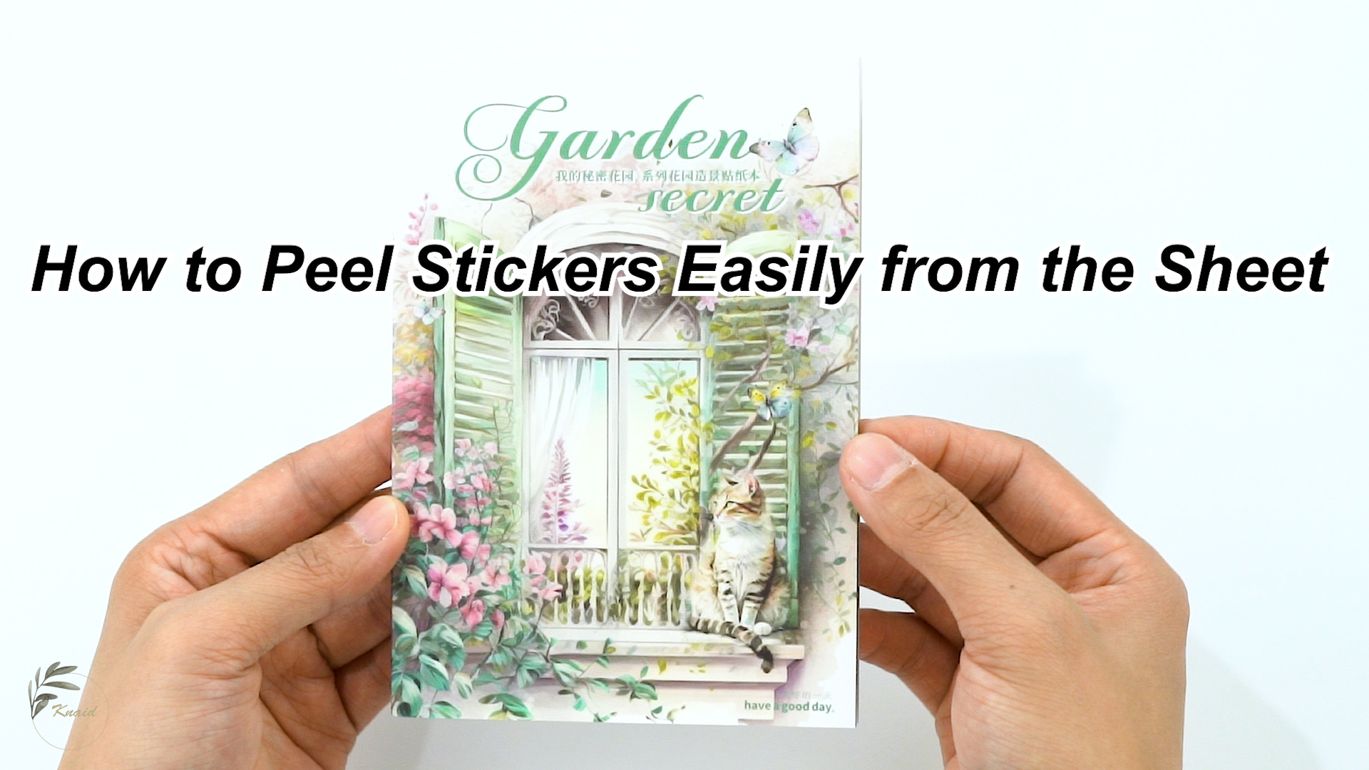 Amazon.com: Knaid Scenery Sticker Set (490+ Pieces, 80 Sheets) 4