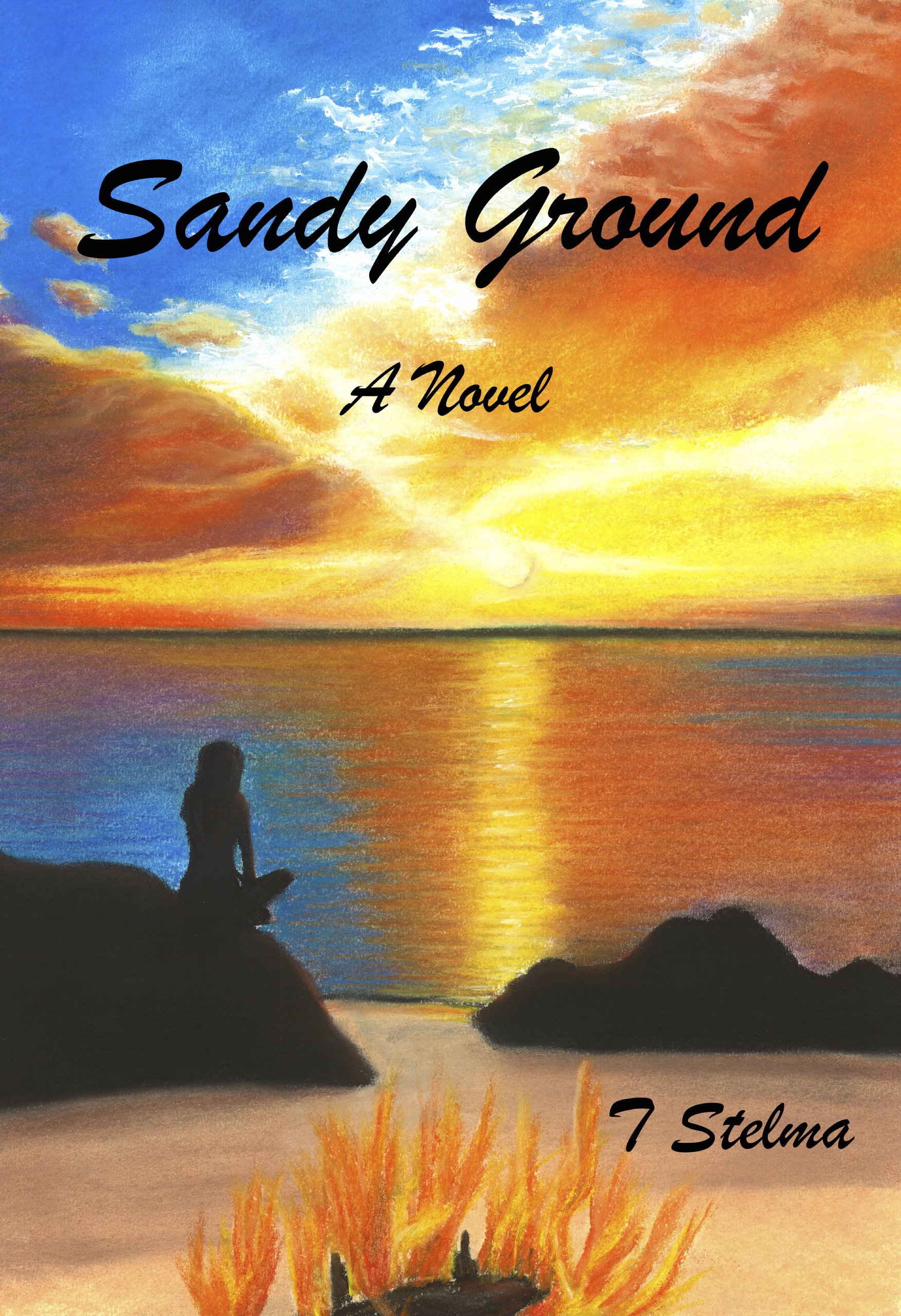 Sandy Ground: A Novel (Happy Bay Book Series 3)