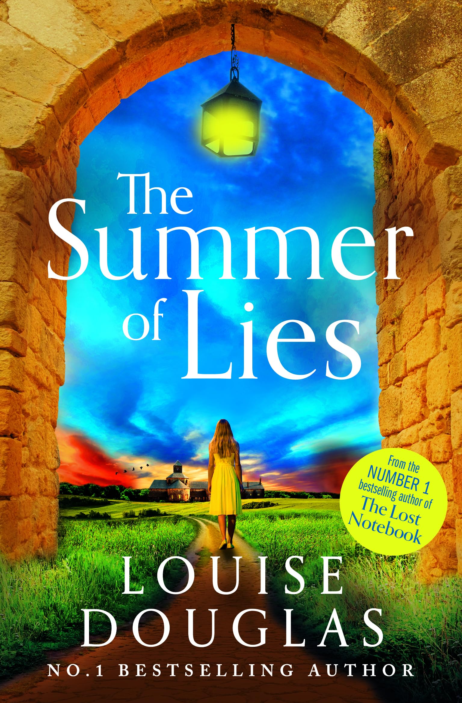 Buy The Summer of Lies: The BRAND NEW novel from NUMBER ONE RICHARD & JUDY BESTSELLER Louise Douglas for summer 2024 — BookShops.in