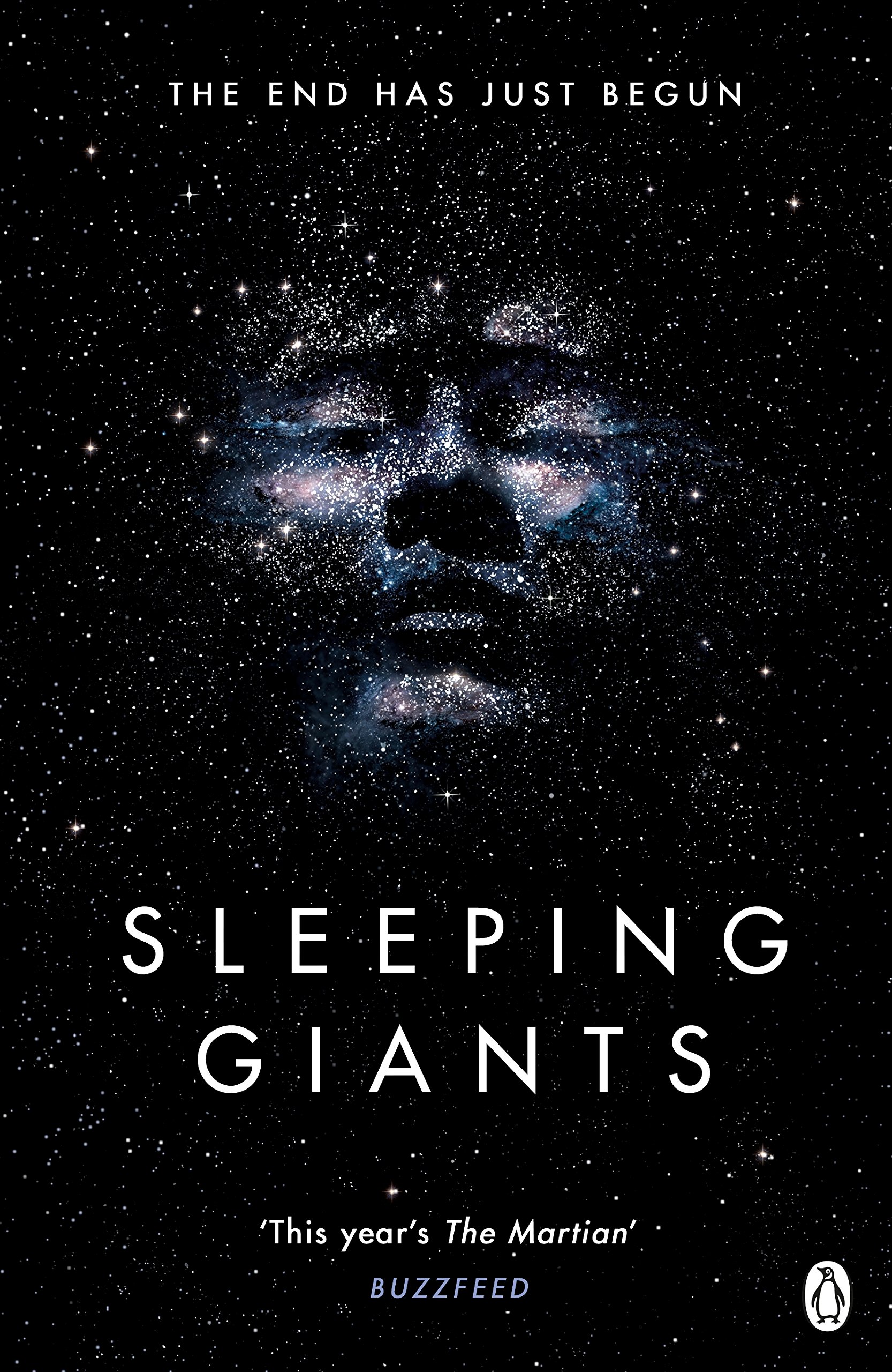 Sleeping Giants by Sylvain Neuvel - 9781405921886