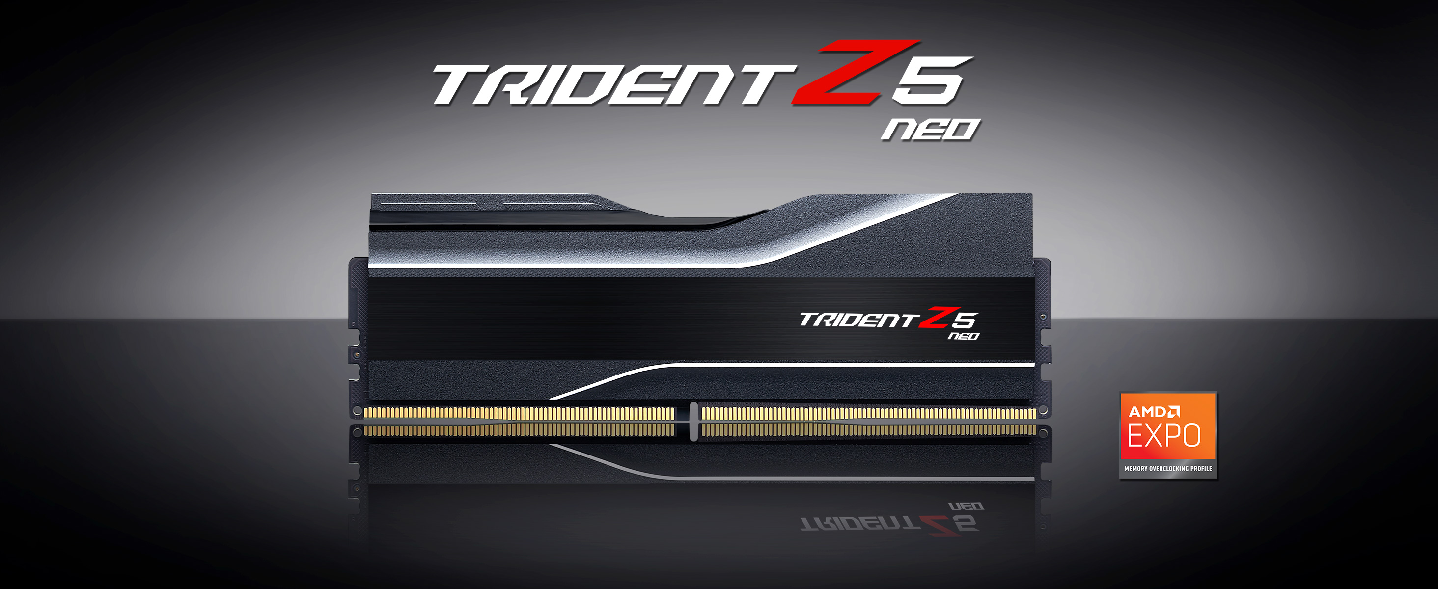 G.SKILL Trident Z5 Neo Series (AMD Expo) DDR5 RAM 32GB (2x16GB