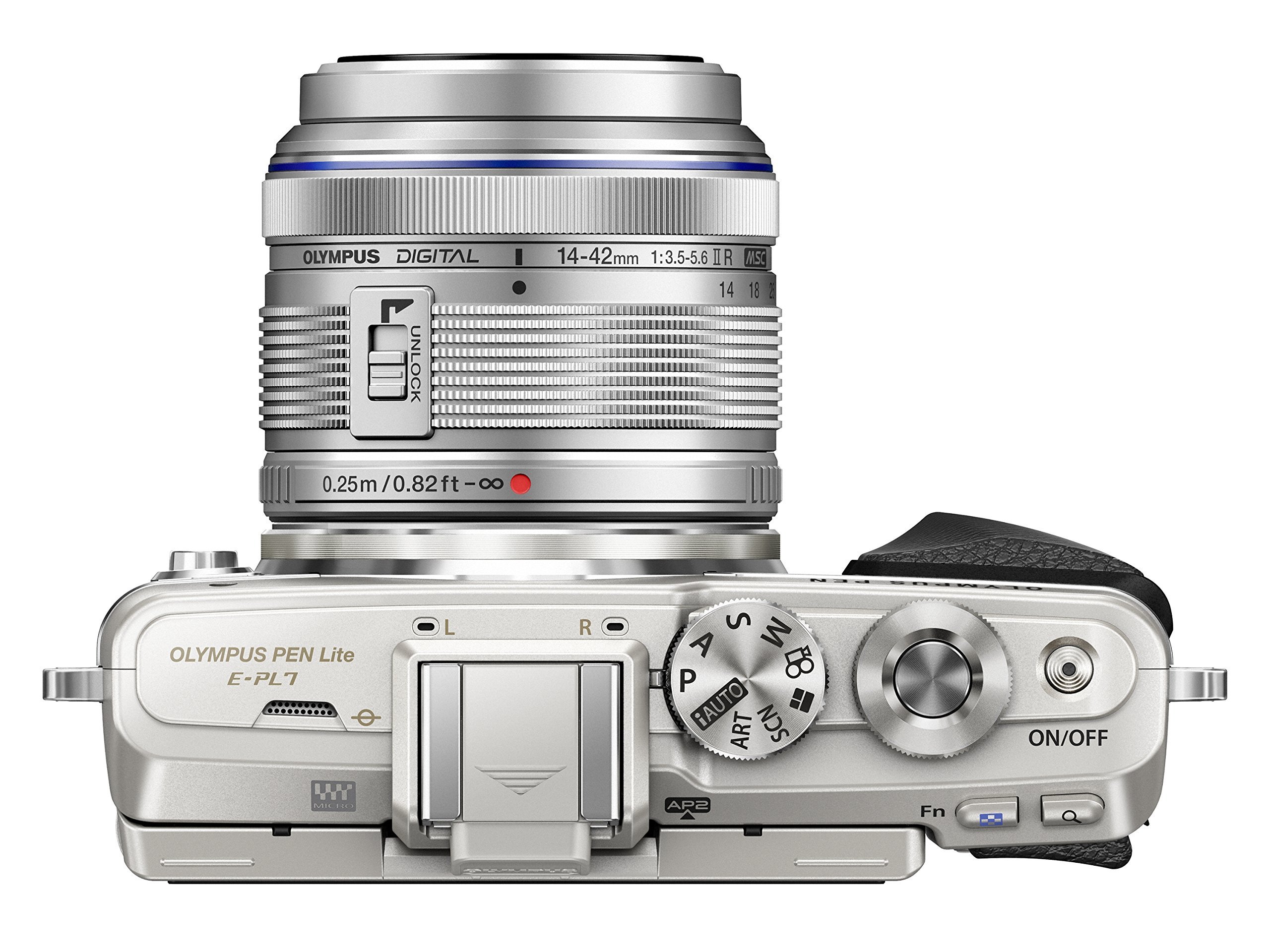 Amazon.co.jp: OLYMPUS 標準ズームレンズ M.ZUIKO DIGITAL 14-42mm F3
