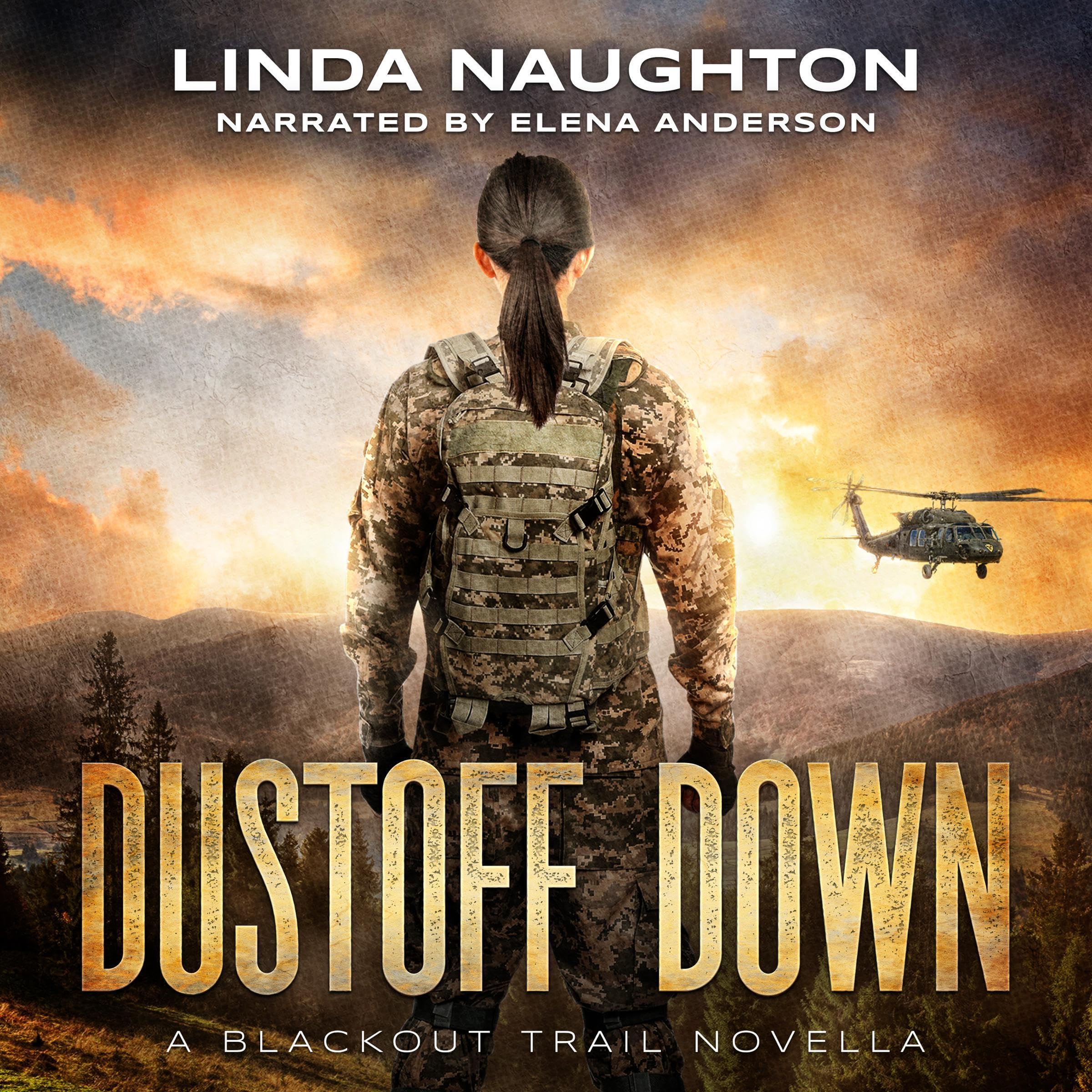 Cover art for Dustoff Down