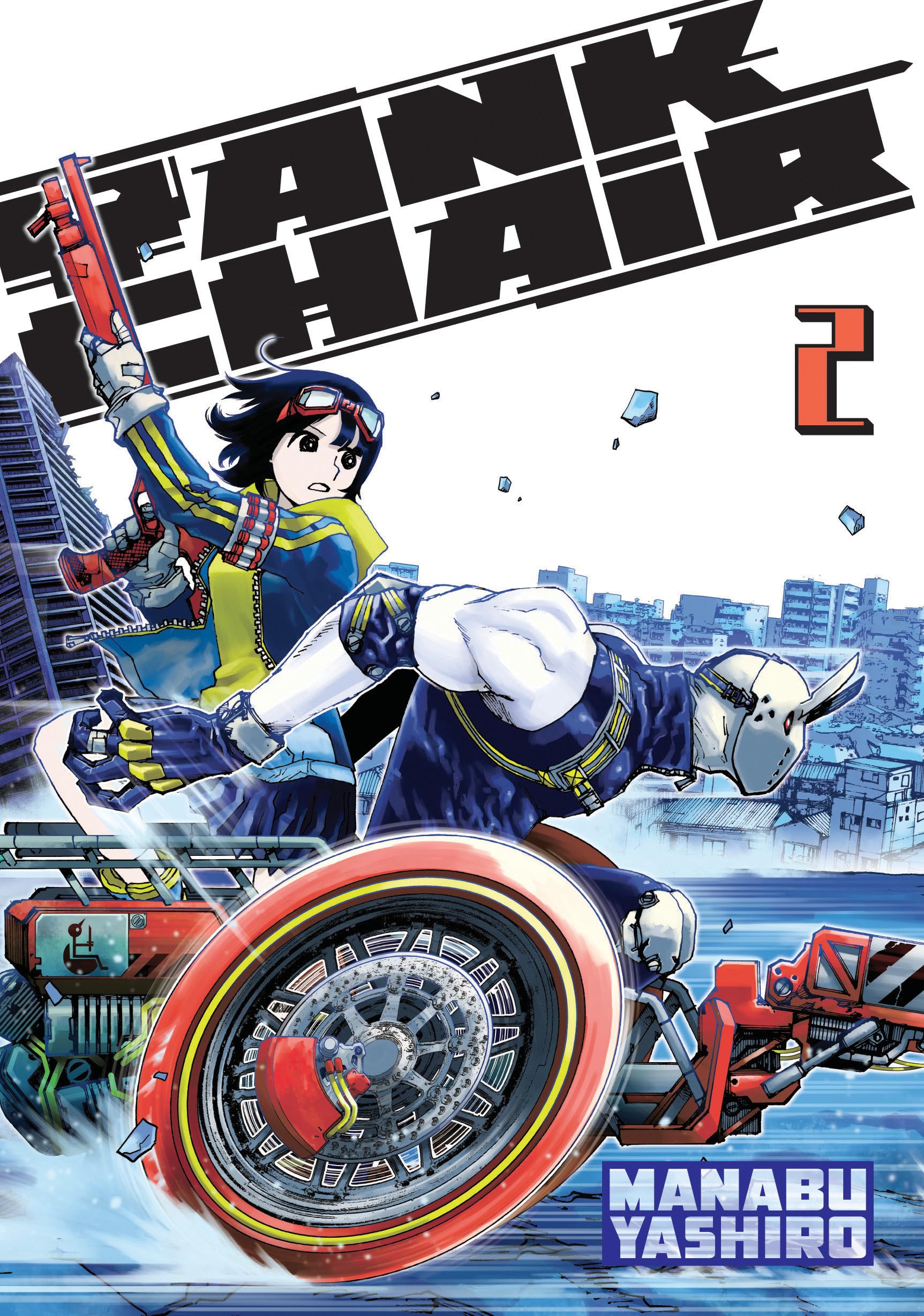 Tank Chair 2 | Amazon.com.br