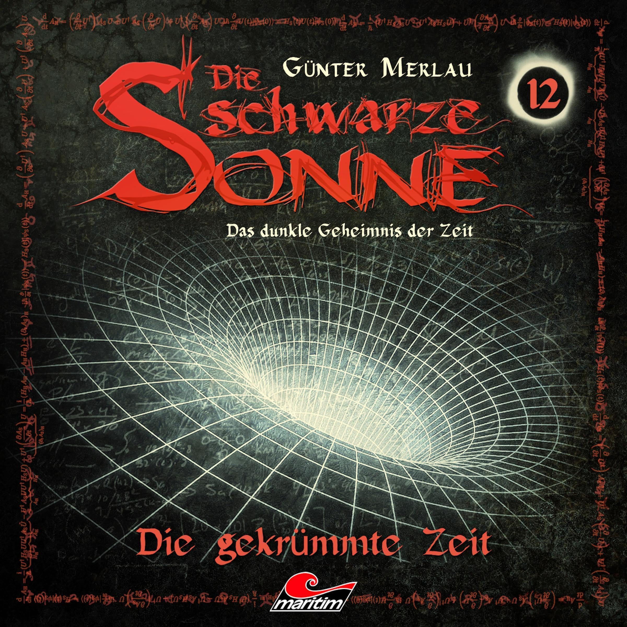 Cover art for Die gekrümmte Zeit