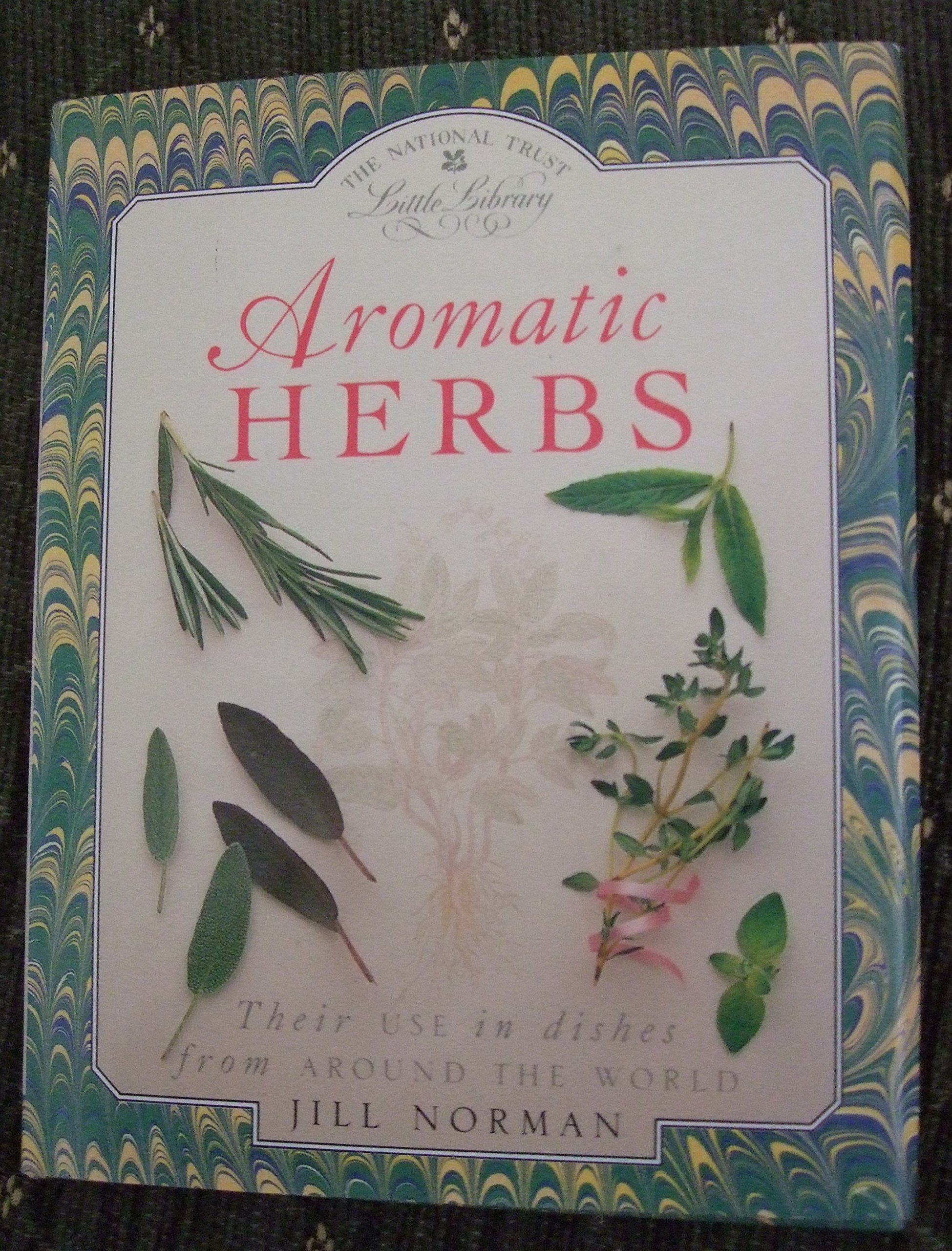 NT Little Library: Aromatic Herbs