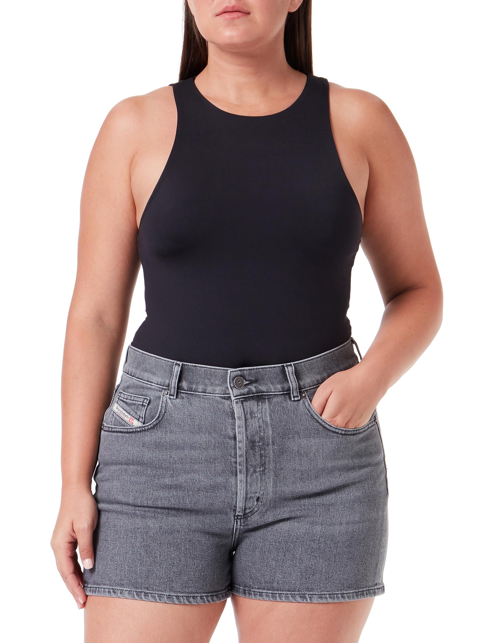 Diesel Calzoncillo D-Ger CALZONCINI 31 Mujer: Amazon.es: Moda