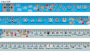 電伝虫メジャー　9種類セット ワンピース 電伝虫メジャー (映像電伝虫) (キャラクターグッズ
