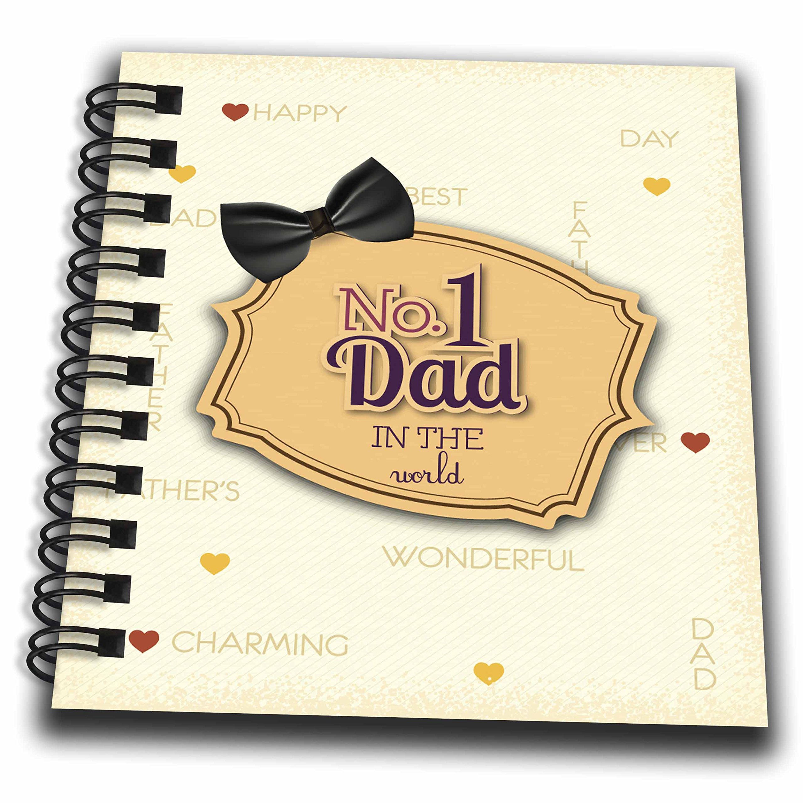 Mini bloc-notes numéro 1 dad pour ne plus jamais oublier vos idées