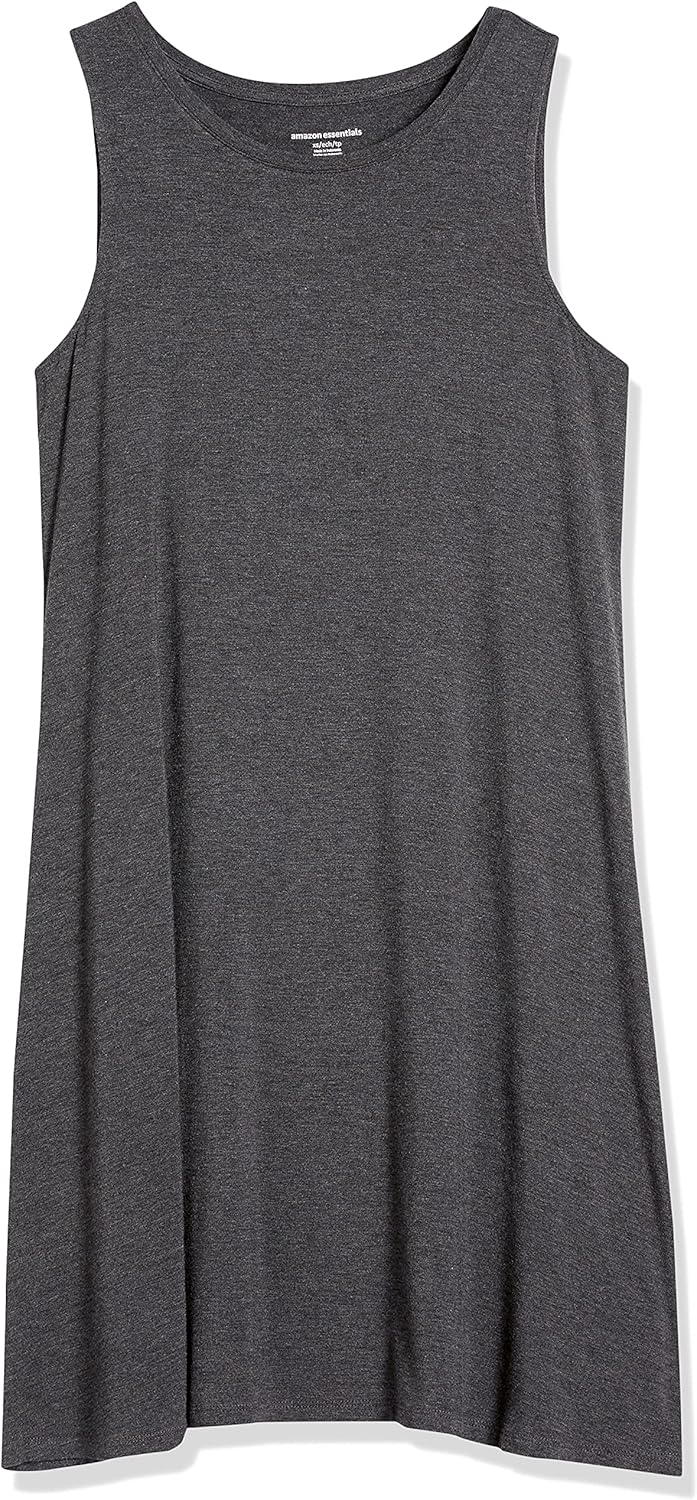 Amazon Essentials Women's Tank Swing - Image 4