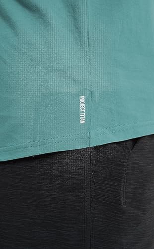 Miniatura 4 de Camiseta sin mangas con brazo caído para hombre, camisetas musculares para gimnasio, entrenamiento