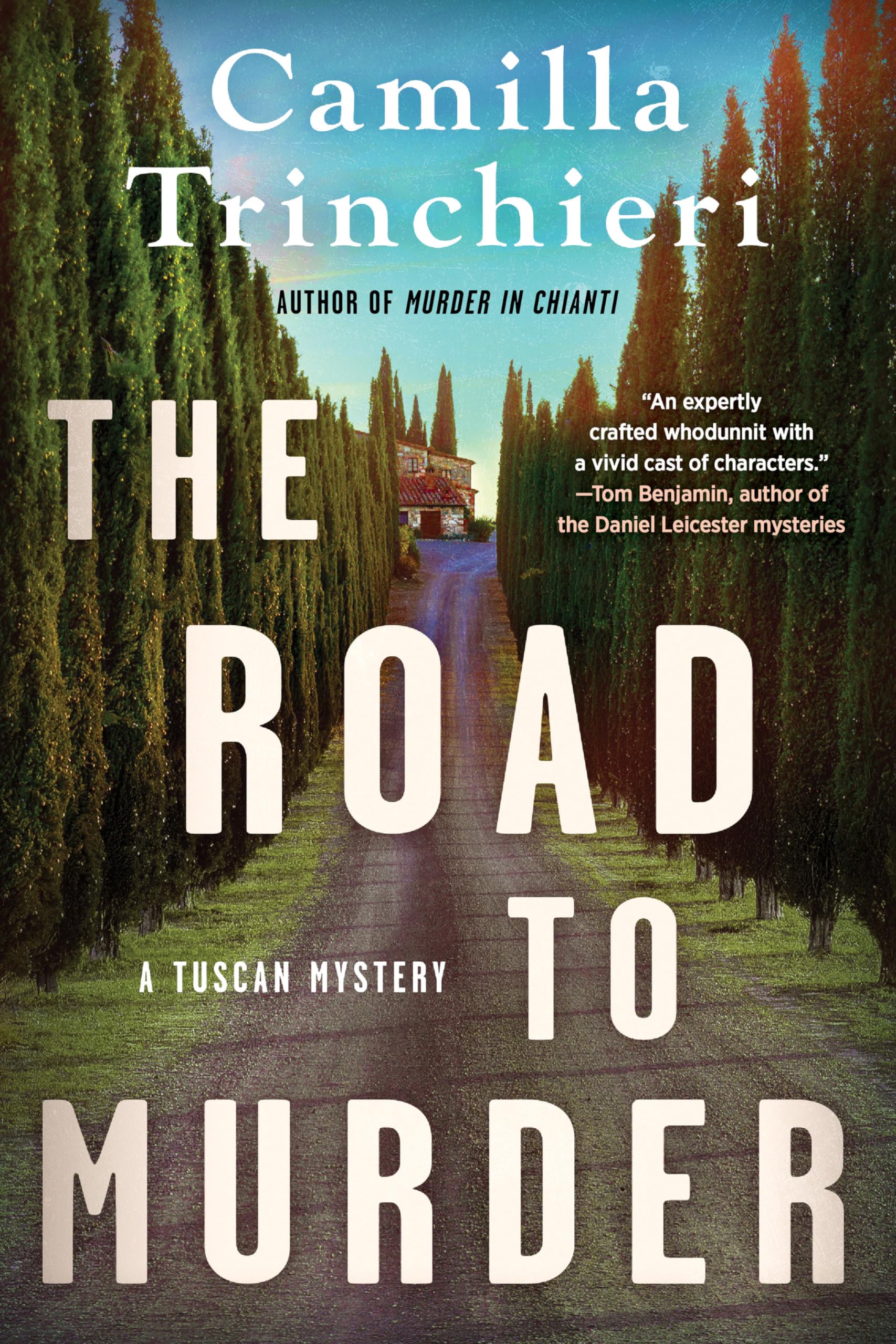 The Road to Murder
