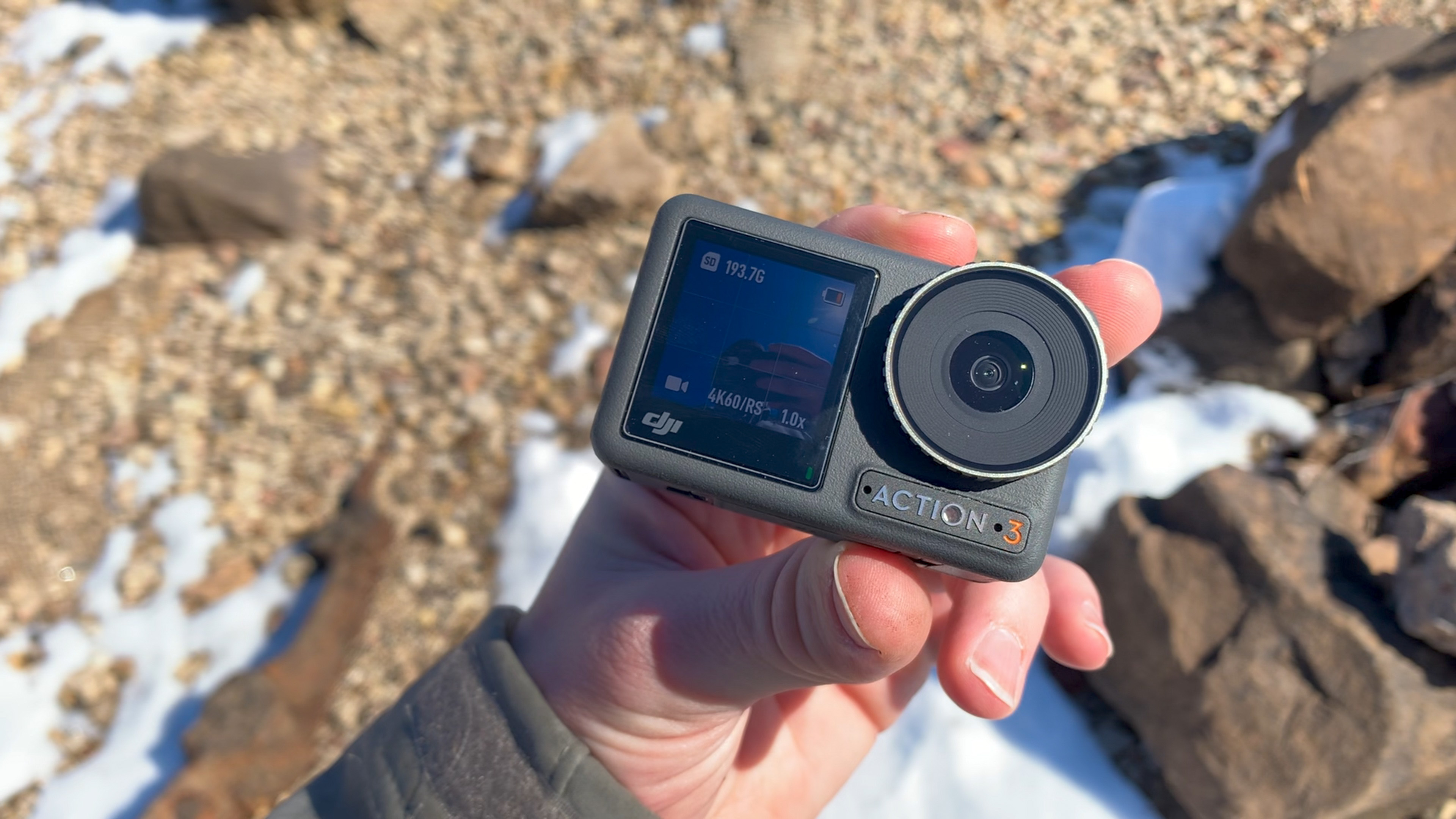 Watch DJI Osmo Action 3 The ULTIMATE Action Camera! on Amazon Live
