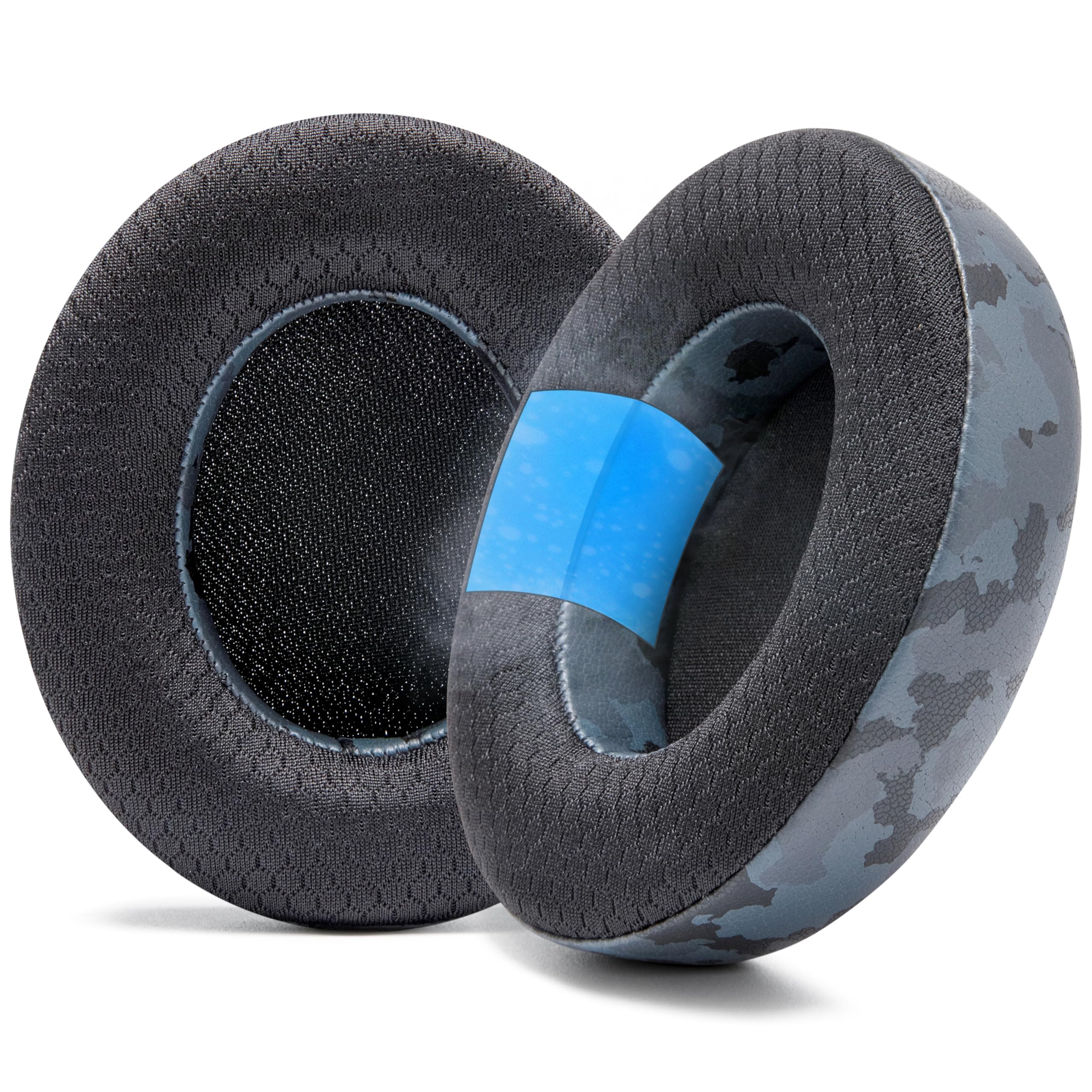 WC Freeze Studio - Cooling Gel Ear Pads for Beats Studio 2 & 3 (B0501, B0500) Wired & Wireless | Does NOT Fit Beats Solo | Enhanced Foam, Stronger