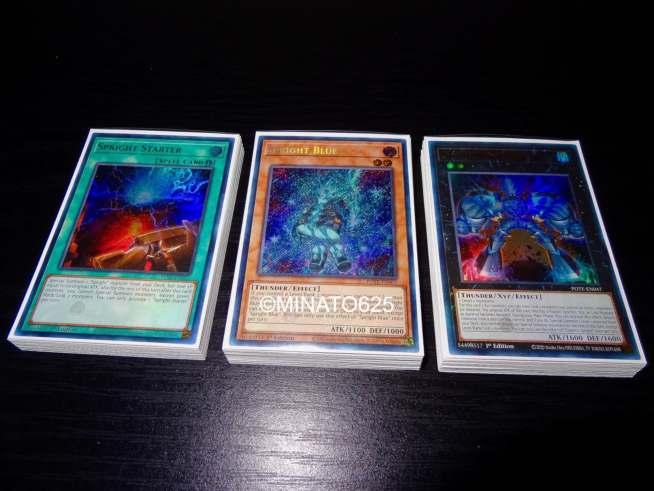 Yugioh Spright Deck! : Buy Online at Best Price in KSA