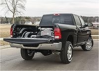 Vista 14 de CURT 16021 sistema de soporte con 5 patas de rueda para Ram