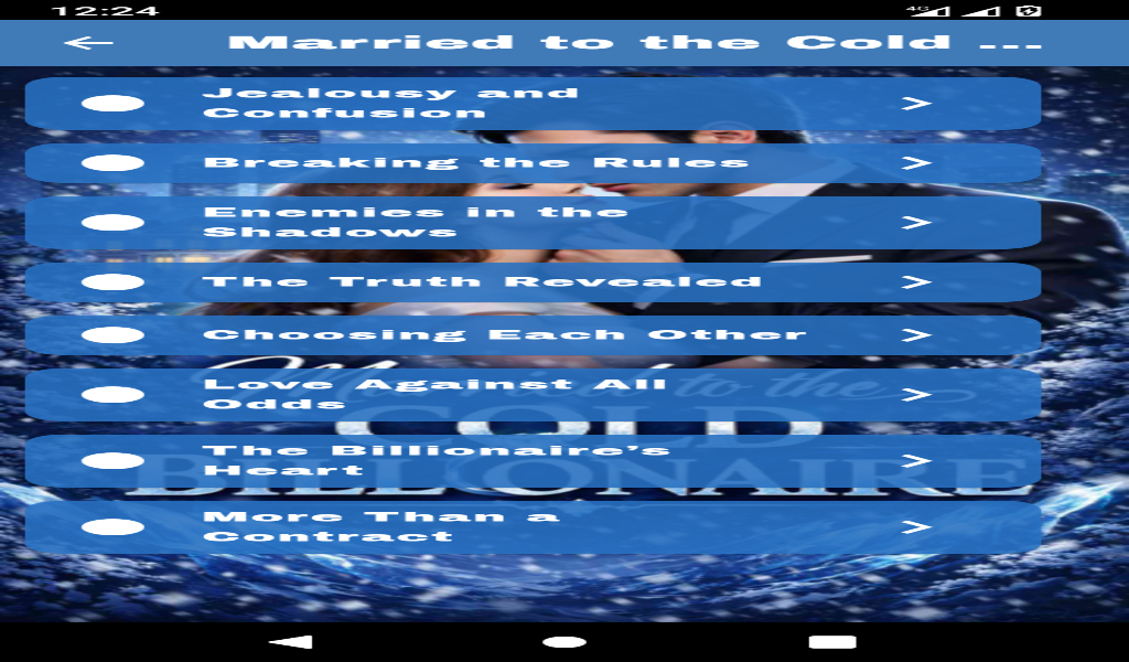 Married to the Cold Billionaire - App on Amazon Appstore