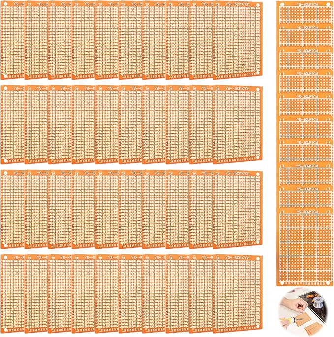 Mini Breadboard Scheda Prototipo ZY-204 Da 1660 Punti - Per Circuiti Elettronici, Saldatura, Fai Da Te Zy-204 Breadboard