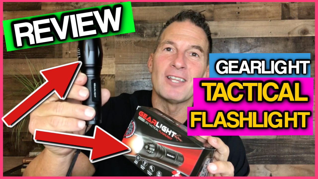 army gear 1000 lumen viper rechargeable tactical flashlight 2-pack Watch GearLight LED S1000 [2 Pack] -REVIEW on Amazon Live powerful flashlights Tail Flag Colorway and Style:Squibby Eel Olive and Purple Hackle and Bucktail Giant Iso 4210 2 Minnie Mouse Loungefly Backpack