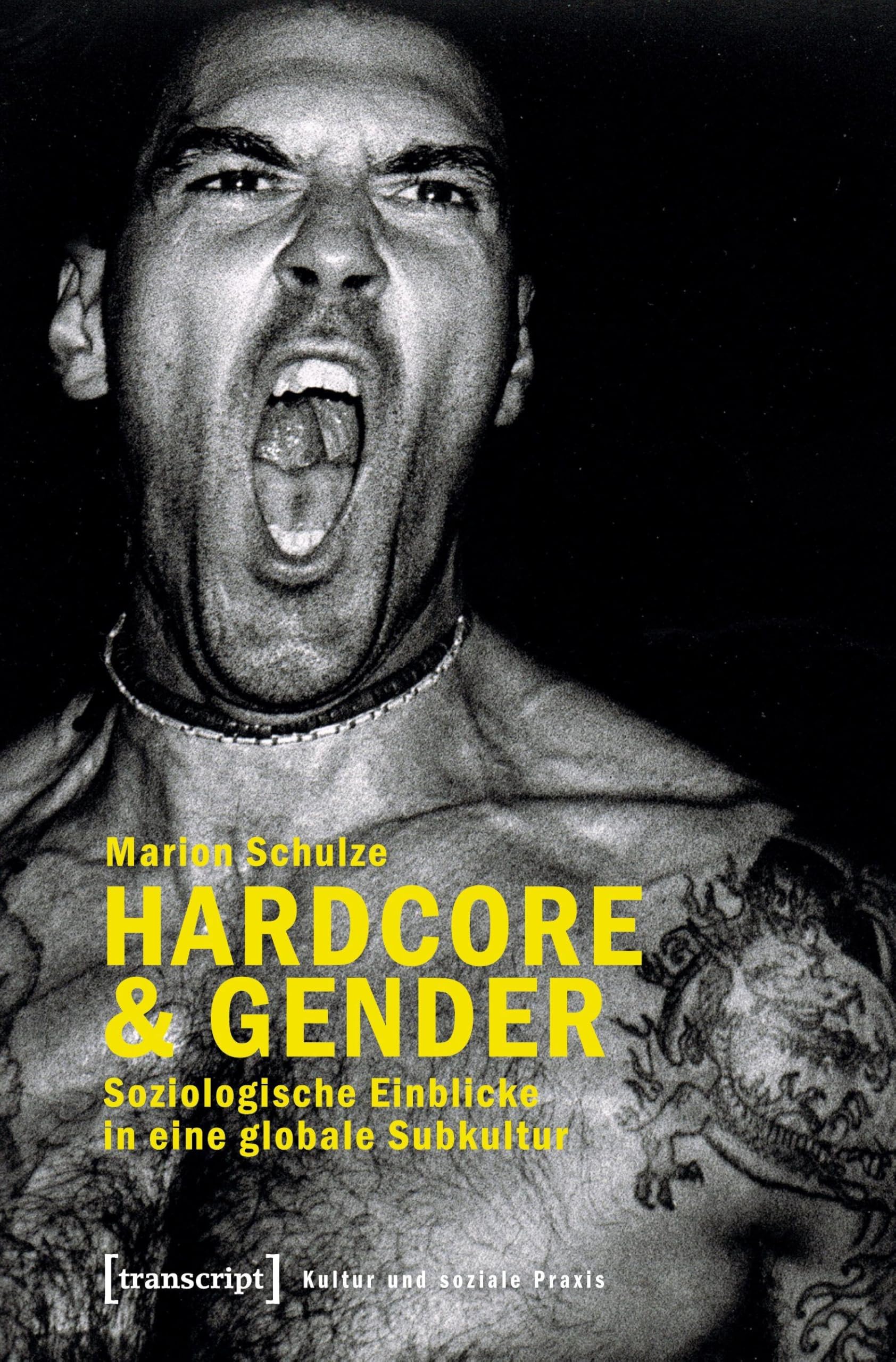 Hardcore & Gender étude sociologique musique alternative livre identité sociale