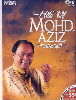 Hits Of Mohd. Aziz Price In India
