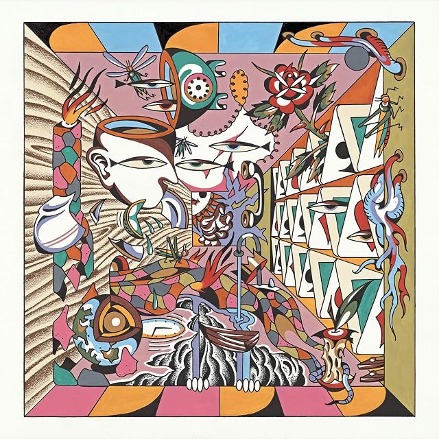 Home por Billy Strings, capa do álbum