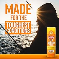 Vista 6 de O'Keeffe's Lip Repair SPF 35 - Bálsamo labial en barra (paquete de 1)