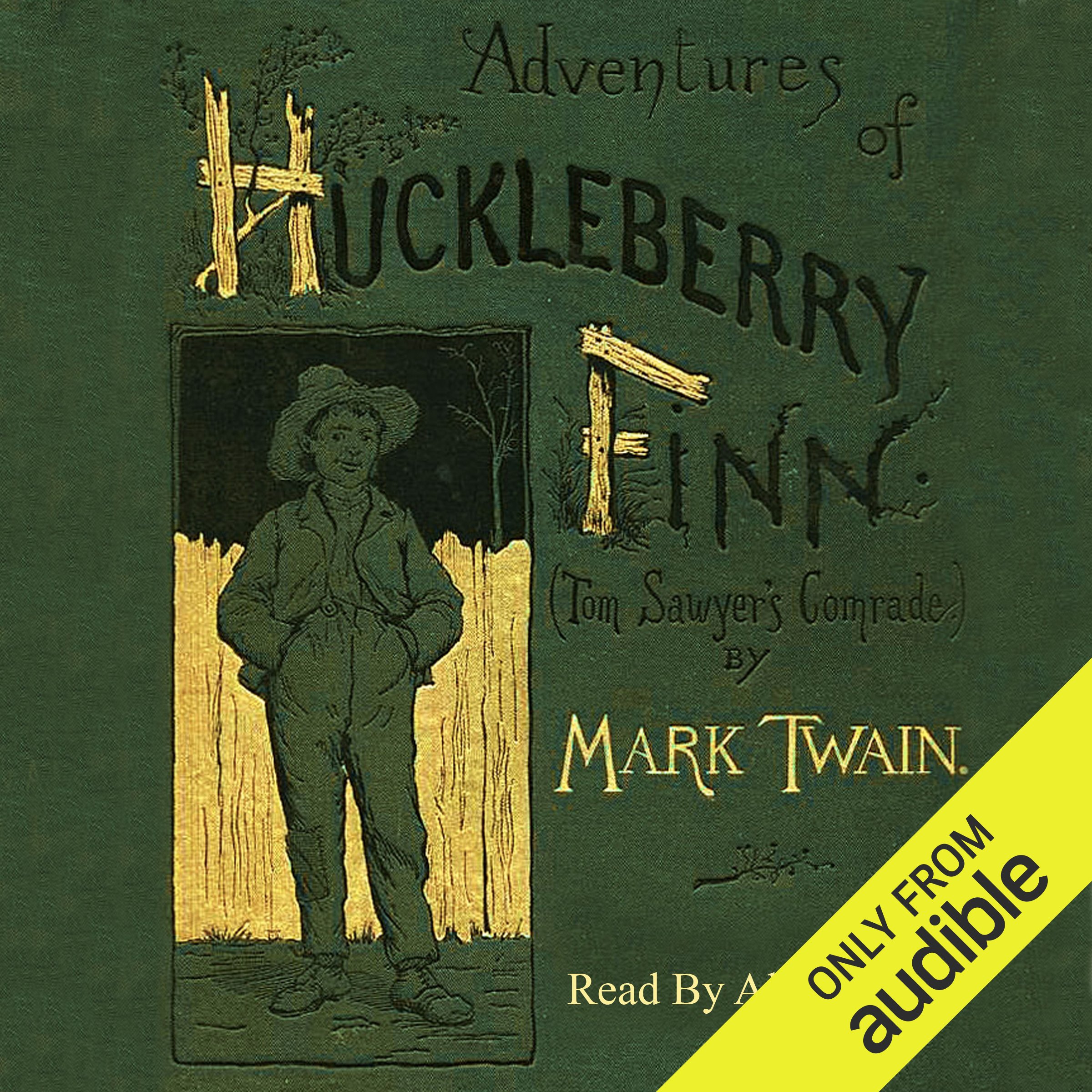 The Adventures of Huckleberry Finn