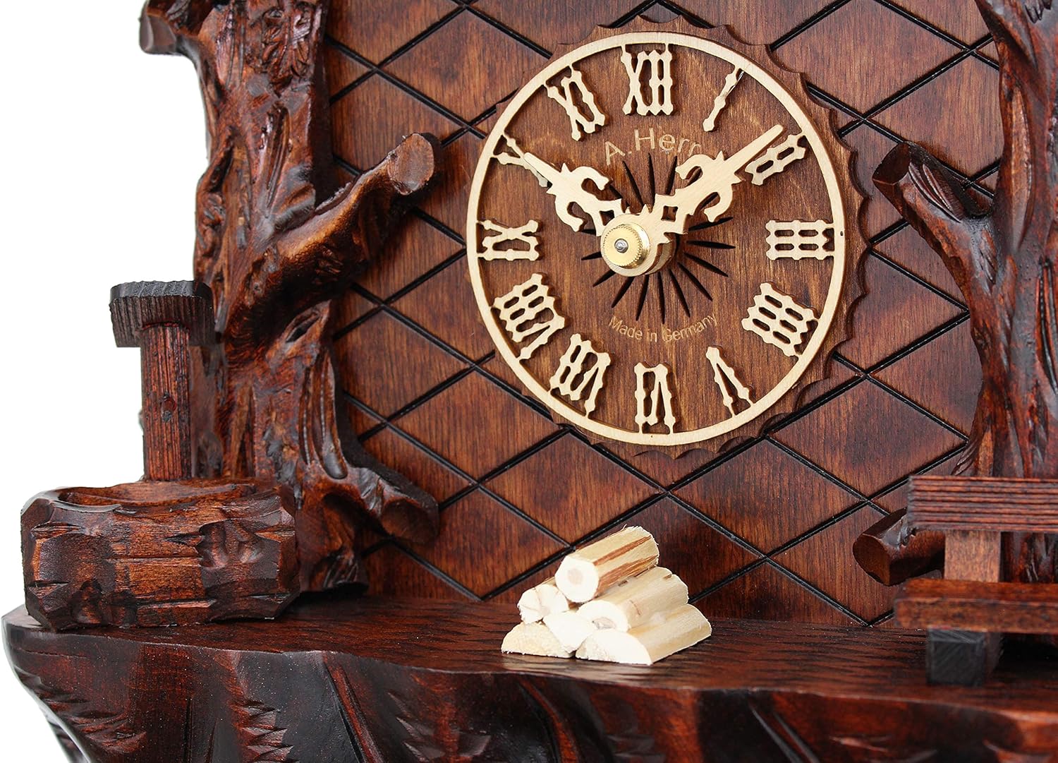 Cuckoo Clock - The Black Forest House