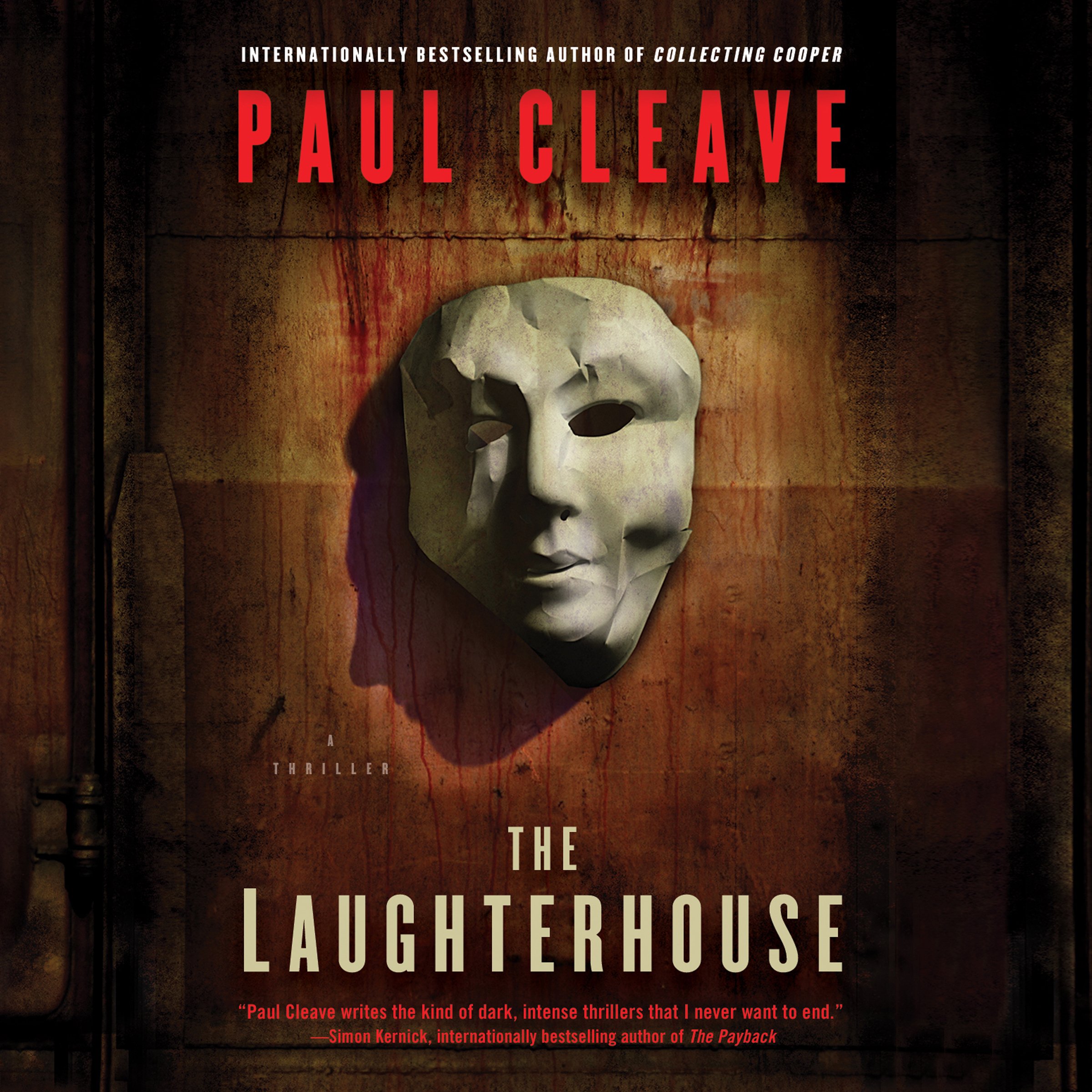 Cover art for The Laughterhouse