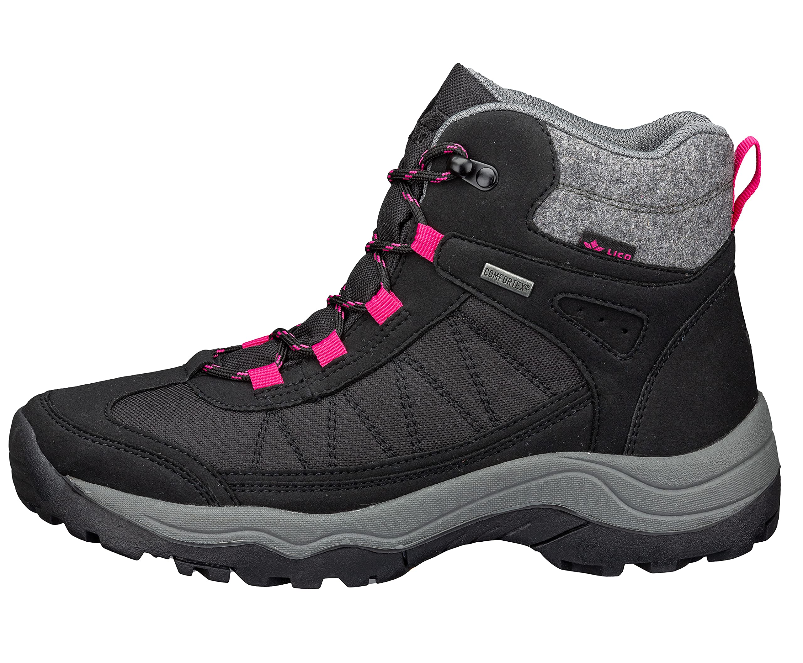 Lico Damen RandersSchneestiefel
