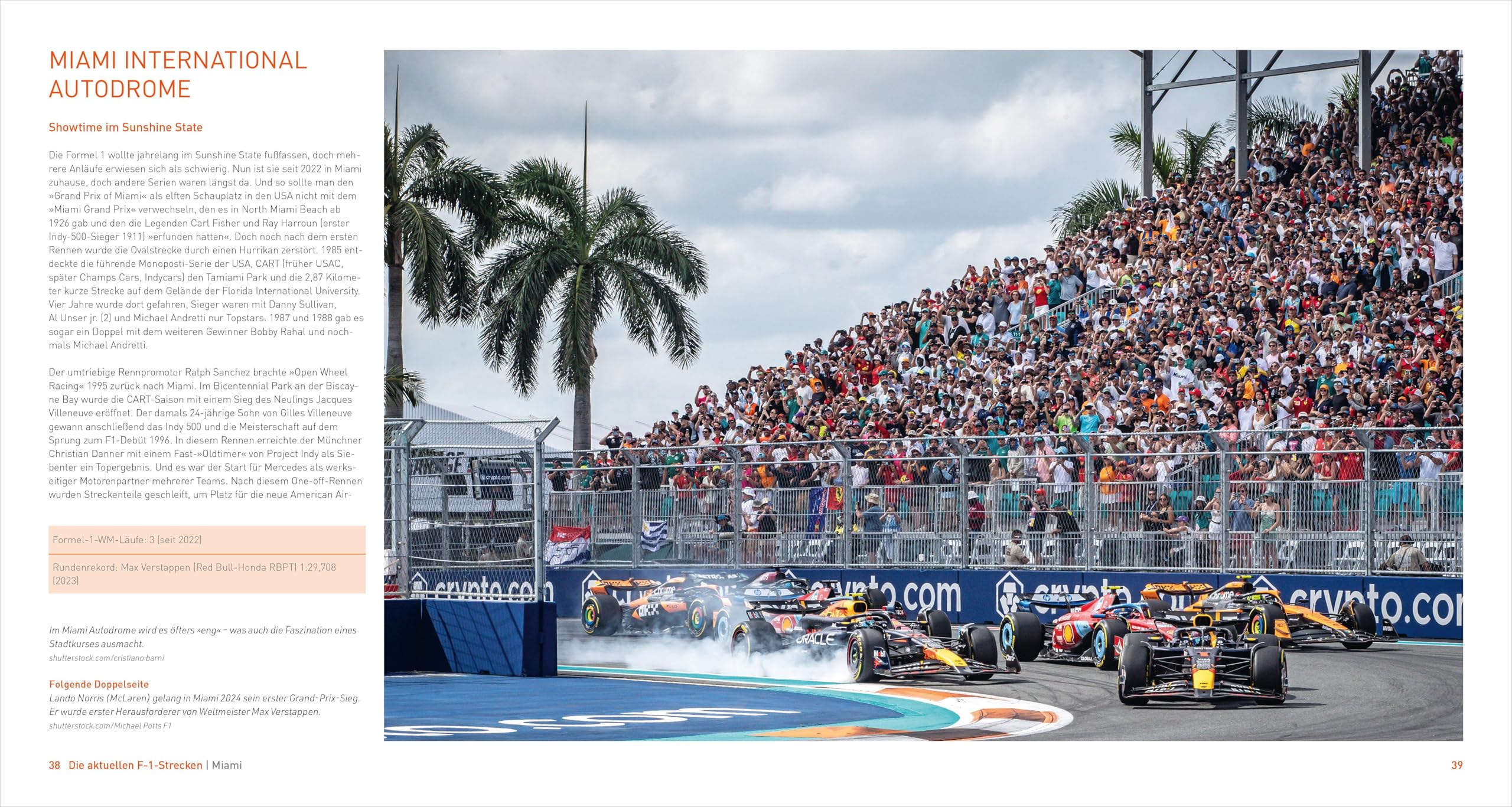 Formel 1 Rennstrecken: Von Monza bis Abu Dhabi - Legendäre Rennstrecken und ihre unvergesslichen Momente