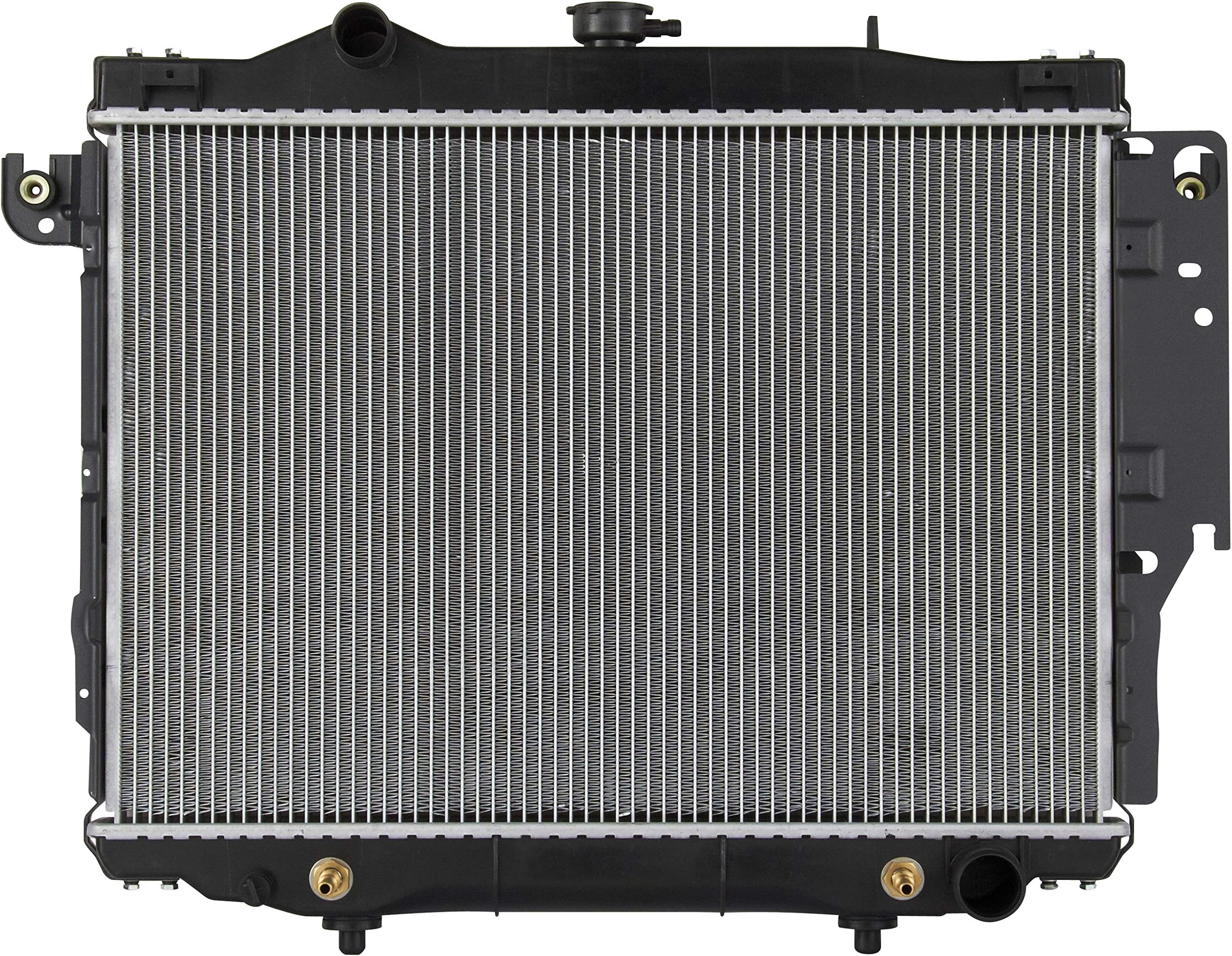 Spectra Premium CU1709 Complete Radiator