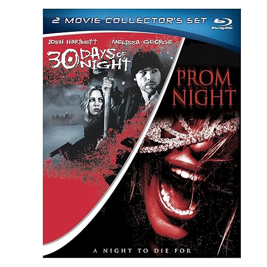 30 Days of Night / Prom Night (Two-Pack) [Blu-ray]