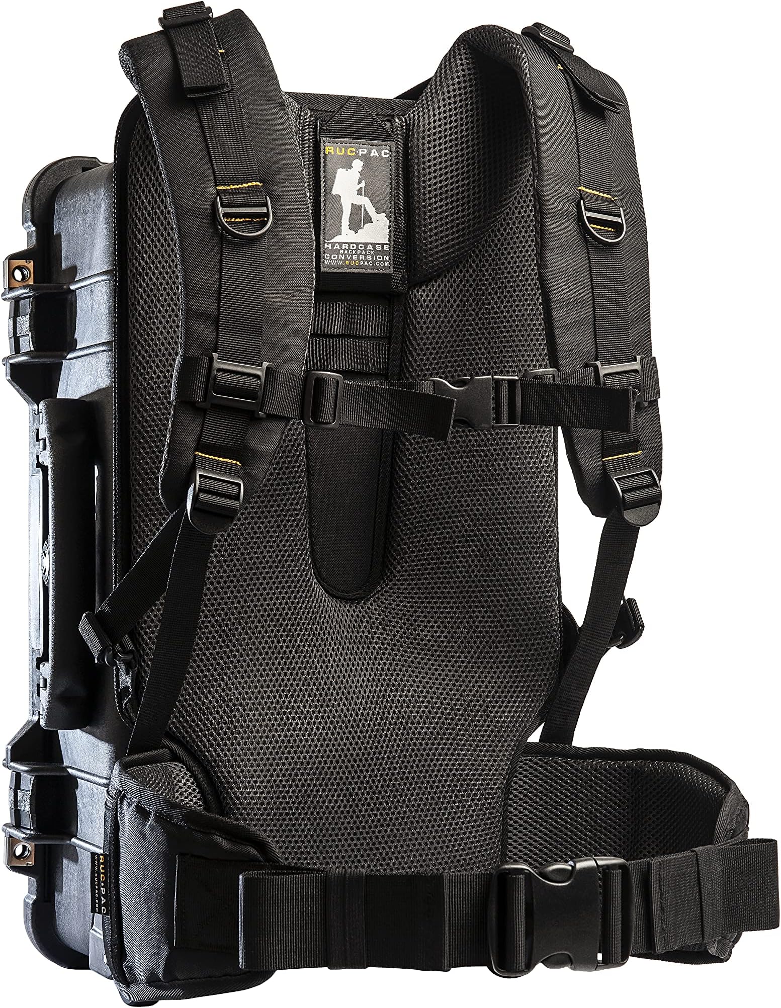 Pro Hardcase Backpack Conversion