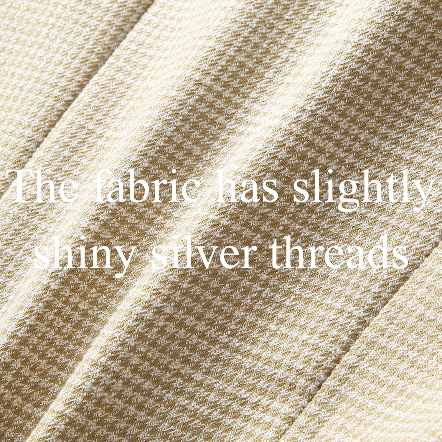 TRONSTORE Women's Suit 2 Piece Set Business Pants Suit for Women Pinstripe Houndstooth Blazer - Image 2