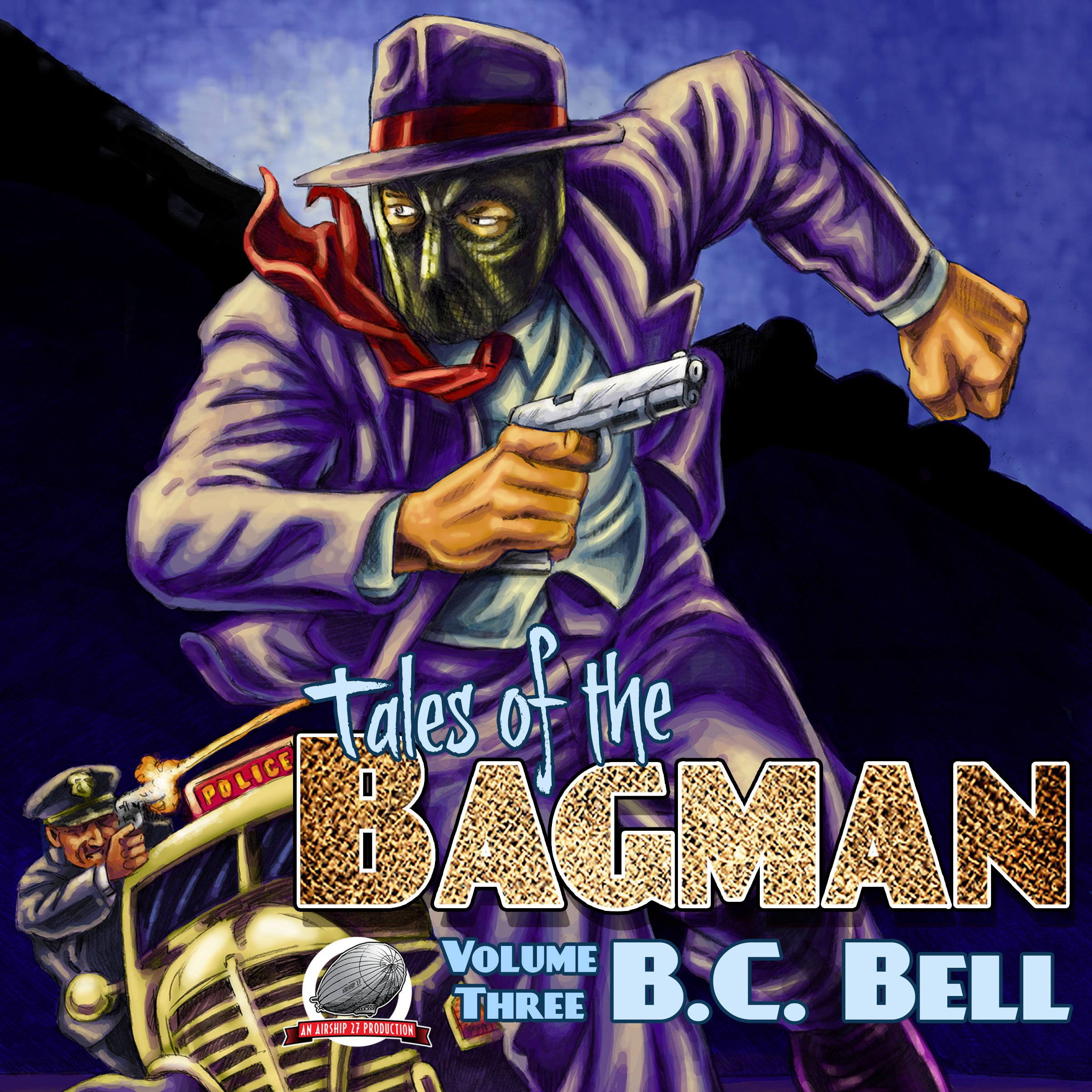 Tales of the Bagman, Volume 3