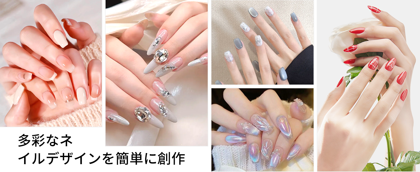 Amazon | Annhua ネイル筆 セット 15本 ジェルネイルブラシ ネイル