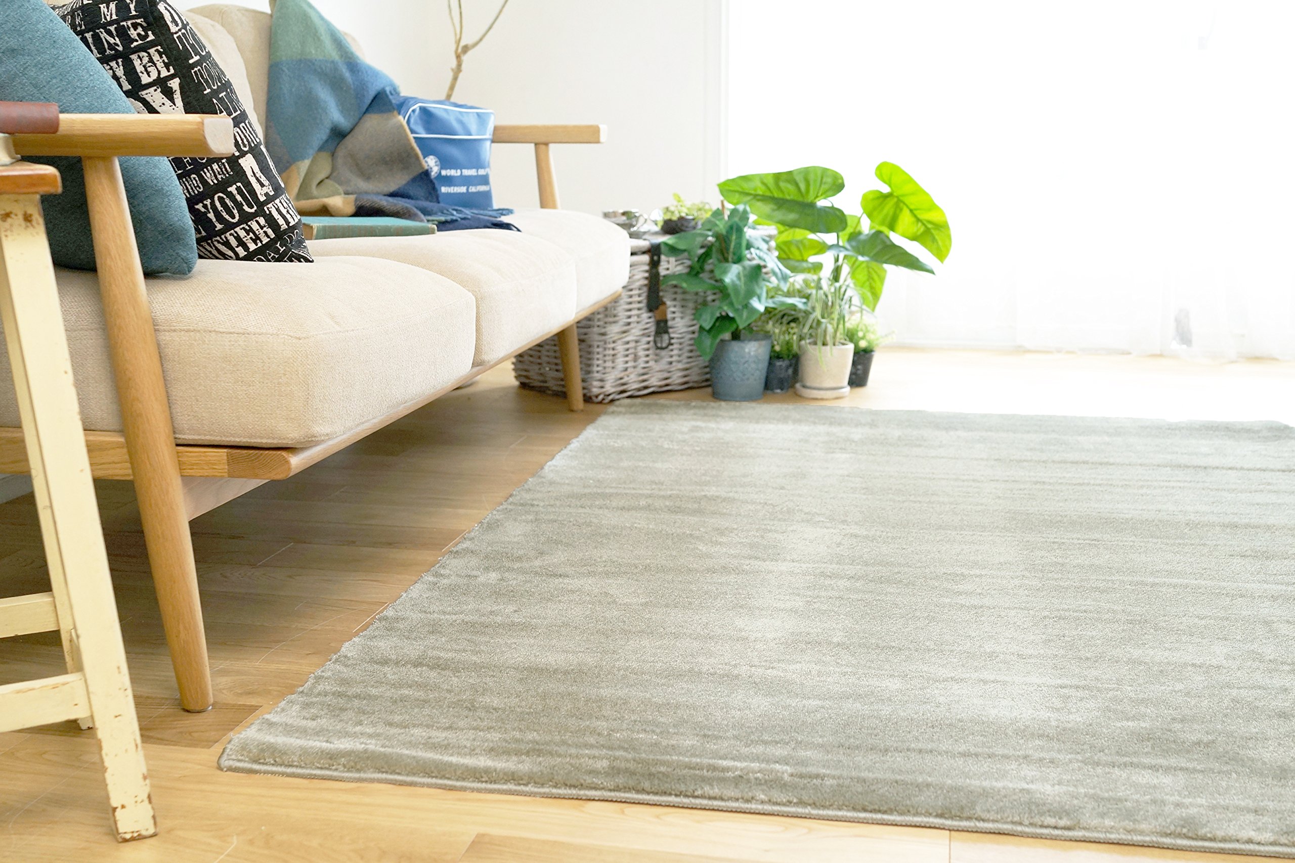 スミノエ ラグ 約200×250cm ベージュ Amazon｜スミノエ ラグ カーム 200×250cm ベージュ｜ラグ オンライン通販