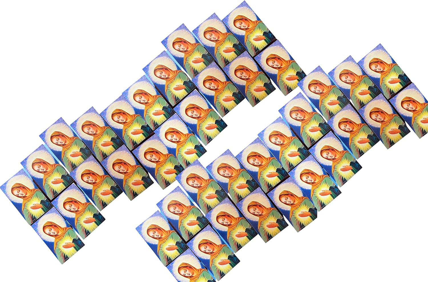 Flame of Love Unity Prayer Card 50 Pack