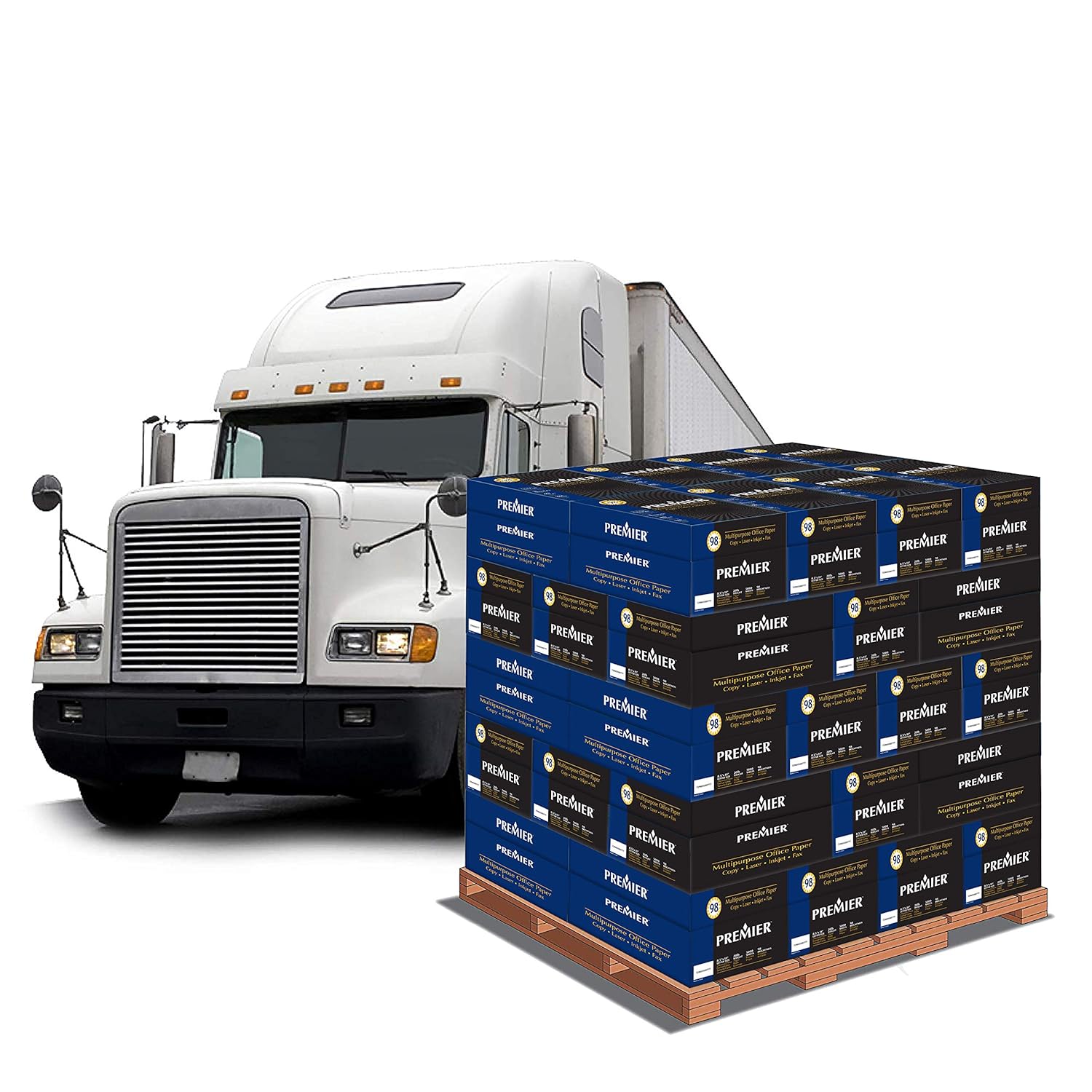 Premier Printer Paper 92 Bright White Copy Paper FSC Certified 20