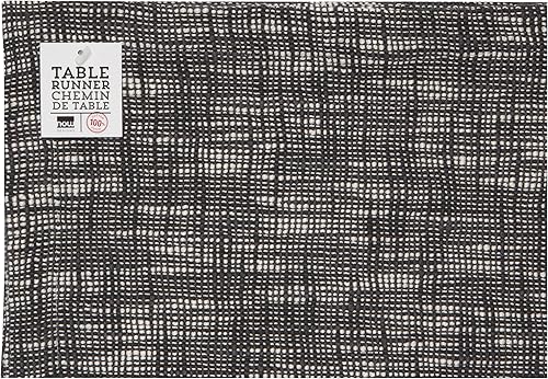 Miniatura 9 de Now Designs Camino de mesa rojo Ridge