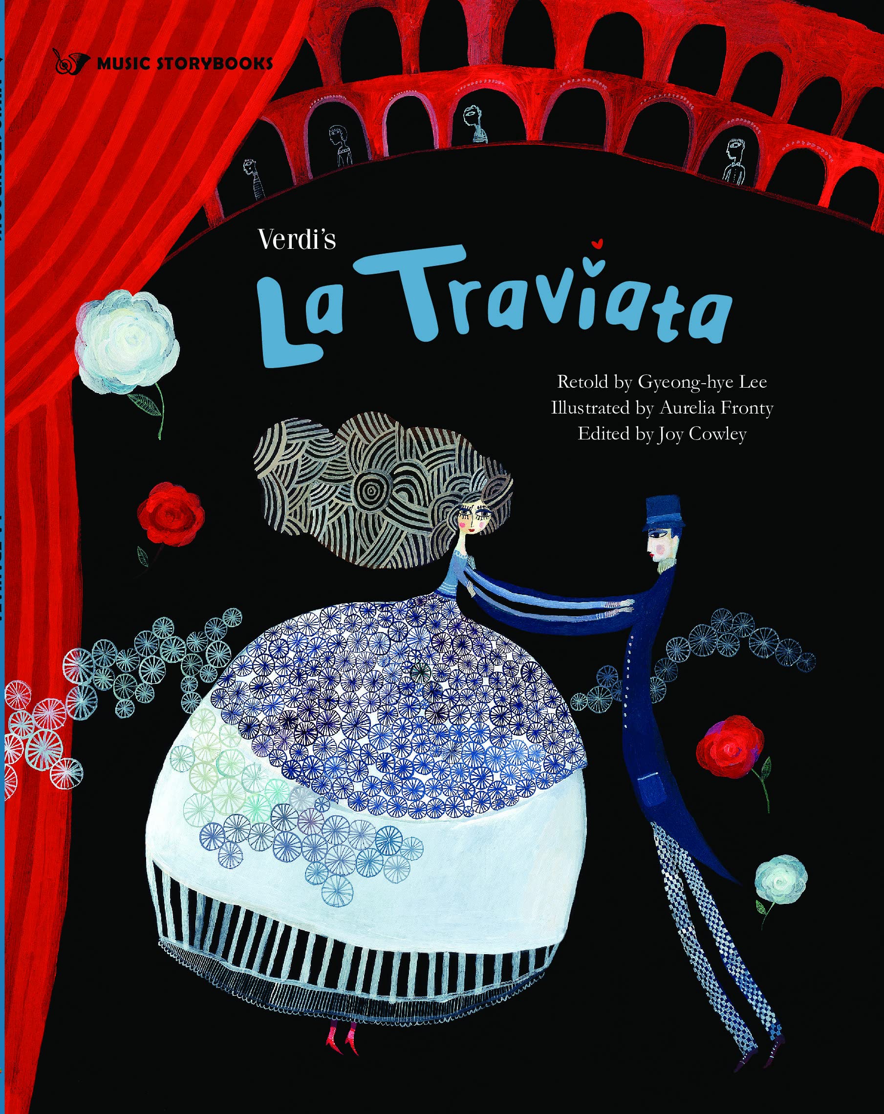 Verdi's La Traviata 9781925233803 A12 - Free Tracked Delivery