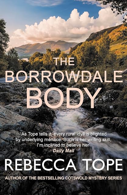 Portada de The Borrowdale Body
