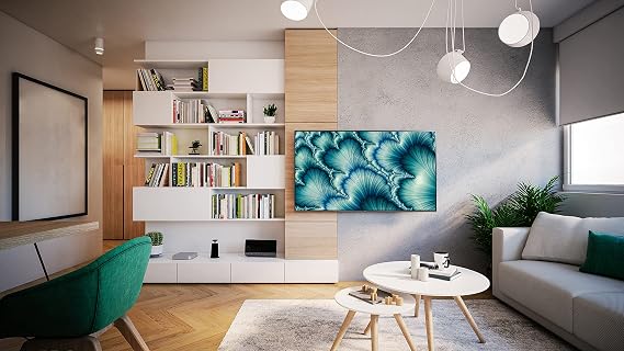 LG 55-Inch Class UQ9000 Series Alexa Built-in 4K Smart TV (3840 x 2160), 60Hz Refresh Rate, AI-Powered 4K, Cloud Gaming (55UQ9000PUD, 2022)