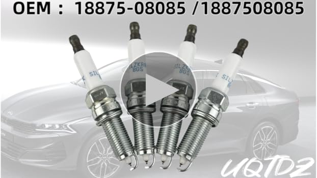 sakut55  Amazon.com: UQTDZ Genuine OEM 18875-08085/1887508085 Spark